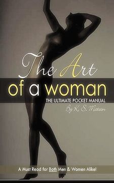 portada the art of a woman (en Inglés)