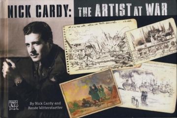 portada Nick Cardy: The Artist at War (en Inglés)