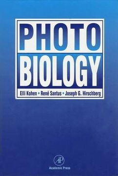 portada Photobiology (en Inglés)
