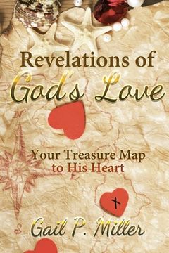 portada Revelations of God's Love: Your Treasure Map to His Heart (en Inglés)