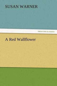 portada a red wallflower (en Inglés)