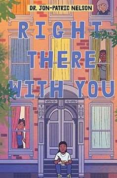 portada Right There With you
