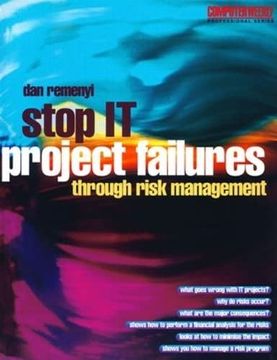 portada Stop it Project Failures (Computer Weekly Professional Series) (en Inglés)