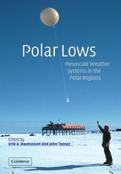 portada Polar Lows Paperback (en Inglés)