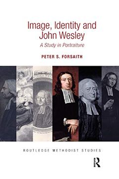 portada Image, Identity and John Wesley (Routledge Methodist Studies Series) (en Inglés)