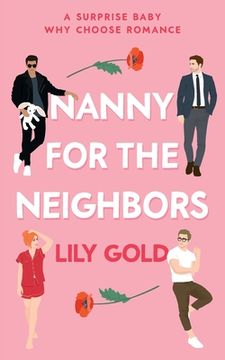 portada Nanny for the Neighbors (en Inglés)