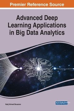 portada Advanced Deep Learning Applications in Big Data Analytics