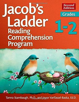 portada Jacob's Ladder Reading Comprehension Program: Grades 1-2 (2nd Ed.)
