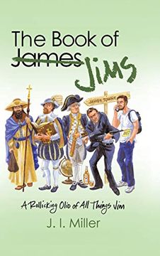 portada The Book of Jims (in English)