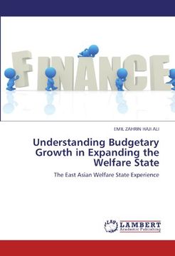 portada understanding budgetary growth in expanding the welfare state (en Inglés)