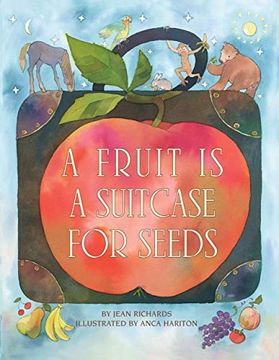 portada a fruit is a suitcase for seeds (en Inglés)