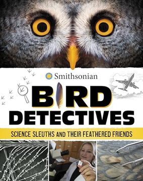 portada Bird Detectives (en Inglés)