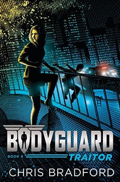portada Bodyguard: Traitor (Book 8) (in English)