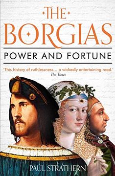 portada The Borgias: Power and Fortune (en Inglés)