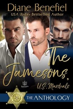 portada The Jamesons U.S. Marshals - The Anthology (en Inglés)