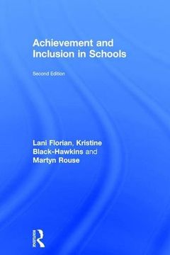 portada Achievement and Inclusion in Schools (en Inglés)