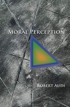 portada Moral Perception (Soochow University Lectures in Philosophy) (en Inglés)