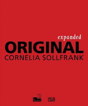 portada Cornelia Sollfrank: Expanded Original (en Inglés)