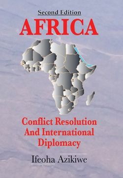 portada Africa: Conflict Resolution and International Diplomacy (Second Edition) (en Inglés)