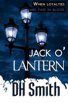 portada Jack o'Lantern (en Inglés)