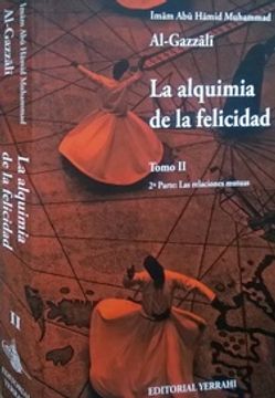 portada La Alquimia de la Felicidad - Tomo 2 (in Spanish)