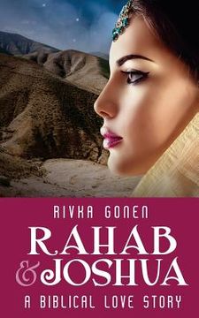 portada Rahab and Joshua: A Biblical Love Story (en Inglés)