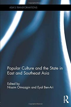 portada Popular Culture and the State in East and Southeast Asia (en Inglés)