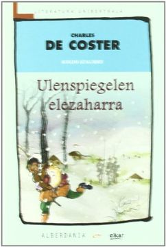 portada Ulenspiegelen Elezaharra (in Basque)