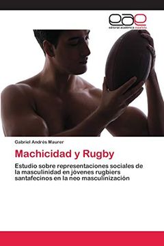 portada Machicidad y Rugby