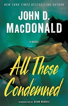 portada All These Condemned: A Novel 