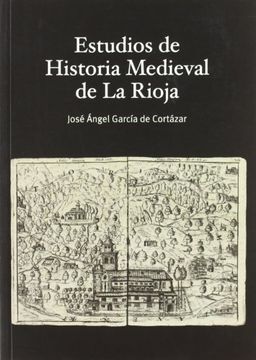 portada Estudios de Historia Medieval de la Rioja