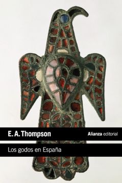portada Los Godos en España (in Spanish)