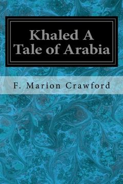 portada Khaled A Tale of Arabia