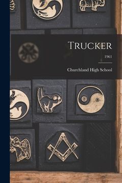portada Trucker; 1961 (en Inglés)