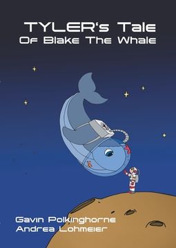 portada Tyler's Tale Of Blake The Whale 