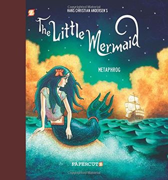 portada The Little Mermaid (en Inglés)