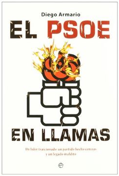 portada El Psoe en Llamas (in Spanish)