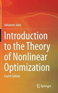 portada Introduction to the Theory of Nonlinear Optimization (en Inglés)