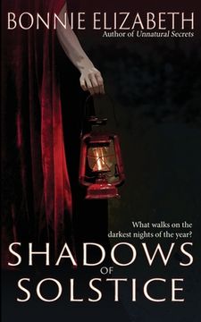portada Shadows of Solstice (en Inglés)