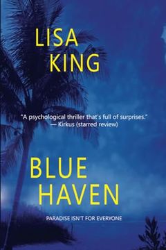 portada Blue Haven (en Inglés)