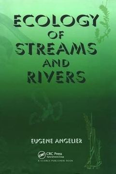 portada Ecology of Streams and Rivers