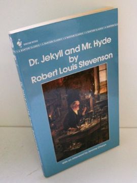 portada The Strange Case of dr. Jekyll and mr. Hyde (lb Horror Classics, Series 814) (en Inglés)