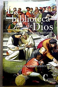 portada Biblioteca de Dios, la (in Spanish)