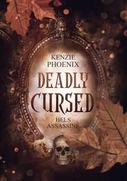 portada Deadly Cursed (in German)
