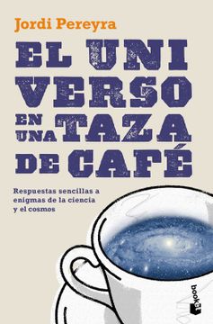 portada El Universo en una Taza de Cafe (in Spanish)