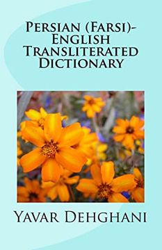 portada Persian (Farsi)-English Transliterated Dictionary (en Inglés)