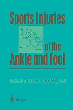 portada Sports Injuries of the Ankle and Foot 