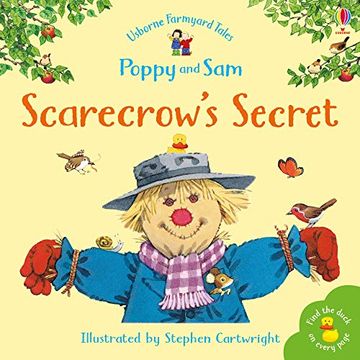 portada Scarecrow's Secret (Farmyard Tales Minibook Series) (en Inglés)
