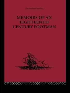 portada Memoirs of an Eighteenth Century Footman: John Macdonald Travels (1745-1779)