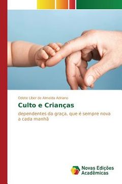 portada Culto e Crianças (en Portugués)
